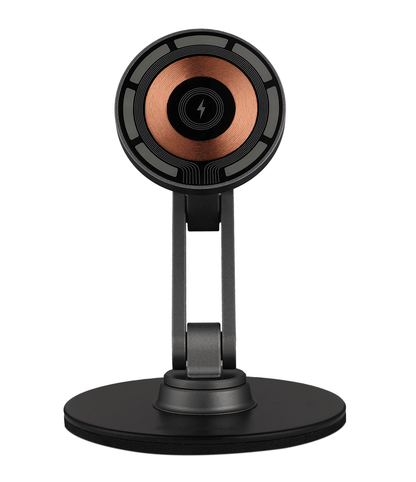ClikDock MagSafe Wireless Charging Stand — iPhone & Android