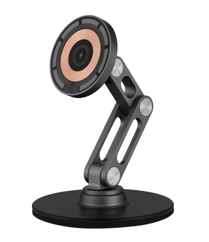 ClikDock MagSafe Wireless Charging Stand — iPhone & Android
