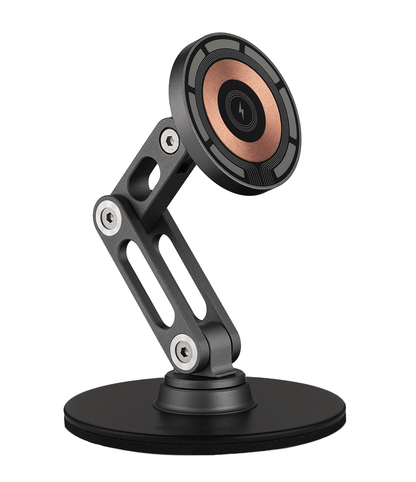 ClikDock MagSafe Wireless Charging Stand — iPhone & Android