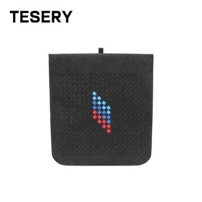 Seat Back Sunde Trash Bag for Tesla