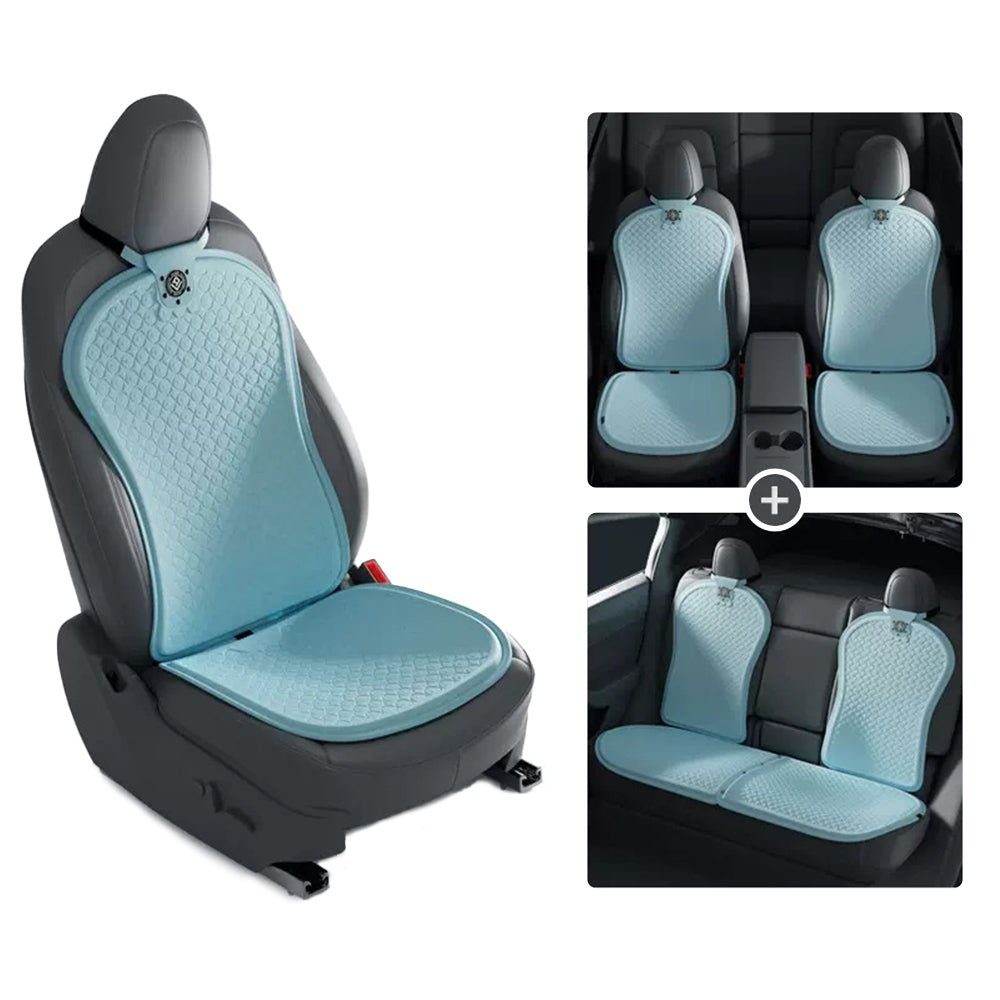Summer Cooling Seat Covers for Tesla Model 3/Y