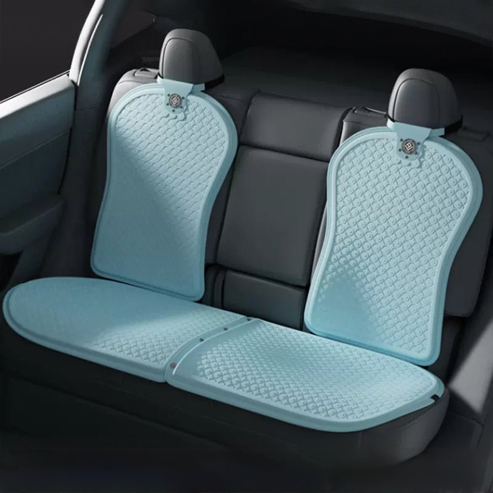 Summer Cooling Seat Covers for Tesla Model 3/Y