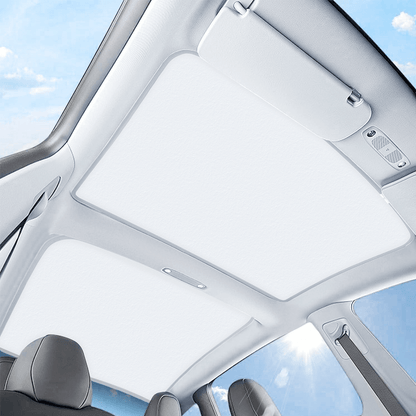 Sunshade for Tesla Model 3 | TESERY