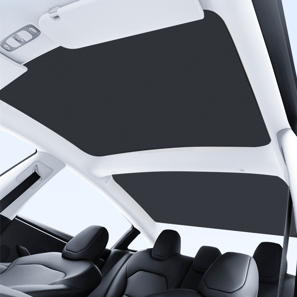 Sunshade for Tesla Model 3 | TESERY