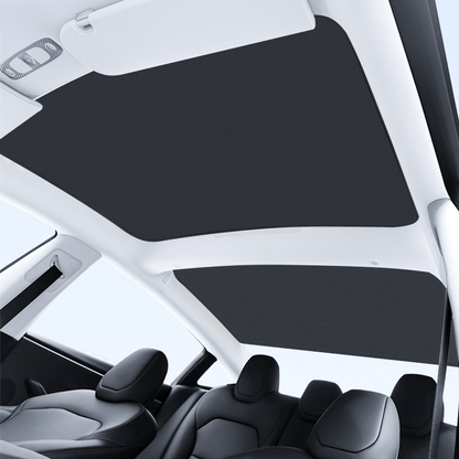 Sunshade for Tesla Model 3 | TESERY