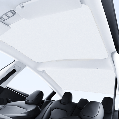 Sunshade for Tesla Model 3 | TESERY