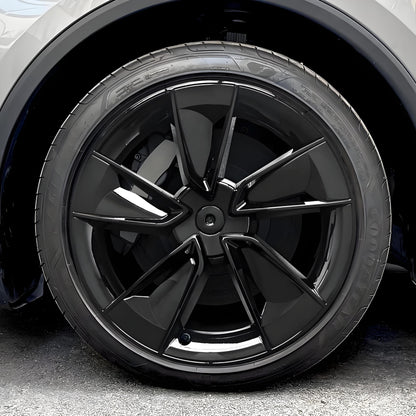 TESERY 19″ Wheel Covers for Model Y Juniper (4PCS)