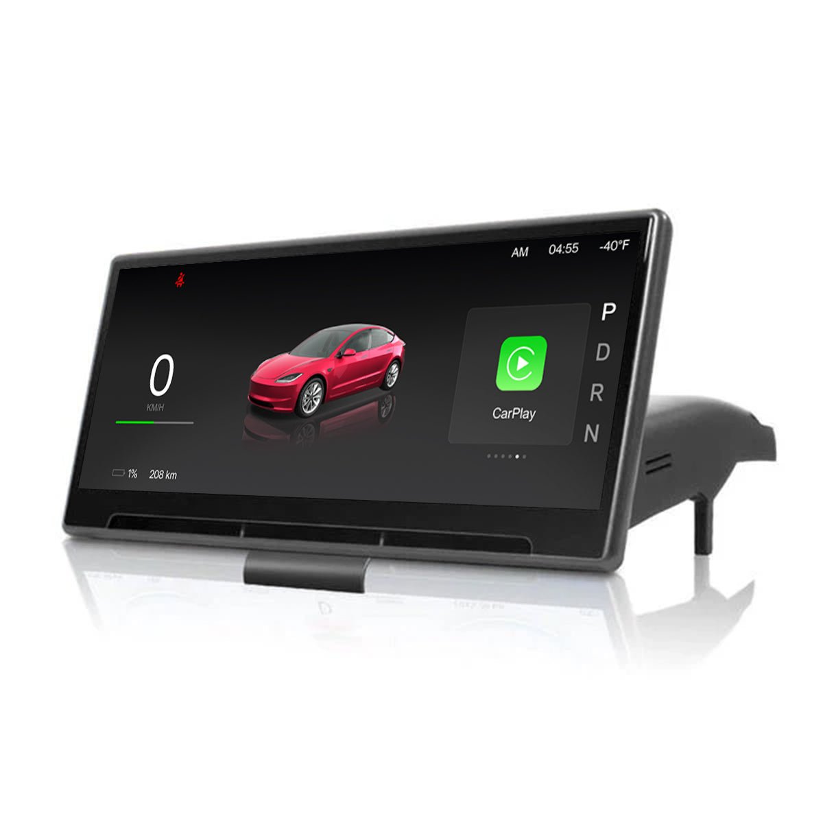 TESERY F9 Pro Screen Dashboard Display With Carplay & Android Auto for Model 3 / Model Y