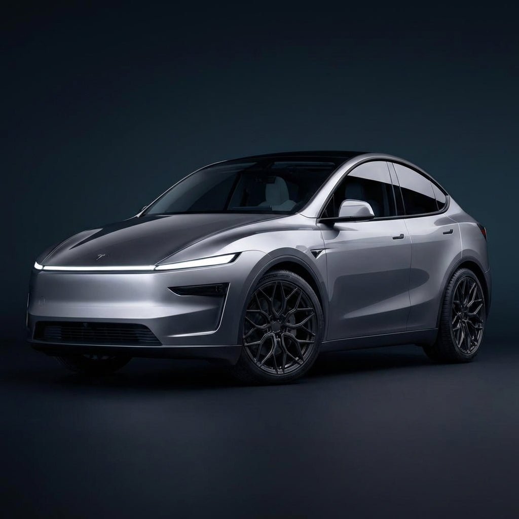 TESERY Apex Spider-Y Forged wheels for retrofitting Tesla Model 3/Y/S