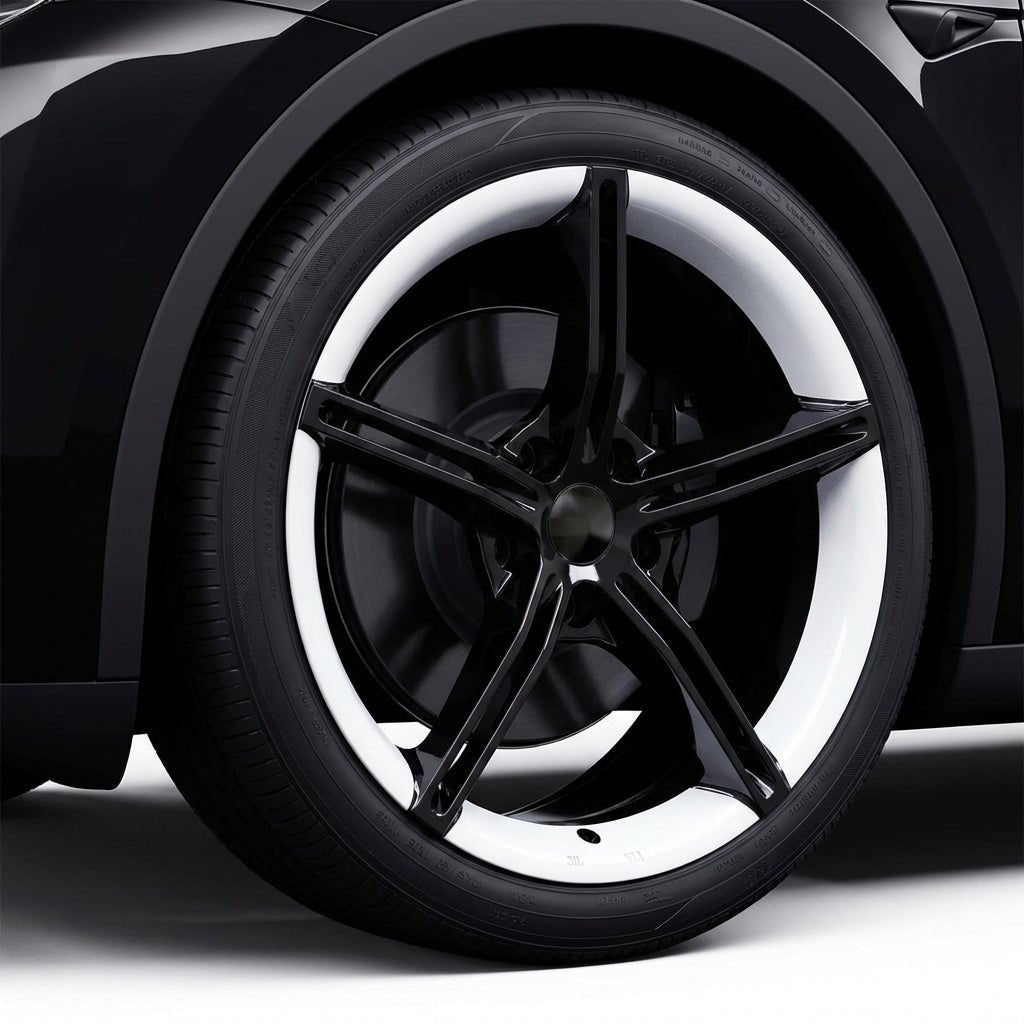 Tesery Dual-Aura Forged wheels for Tesla Model 3/S/Y