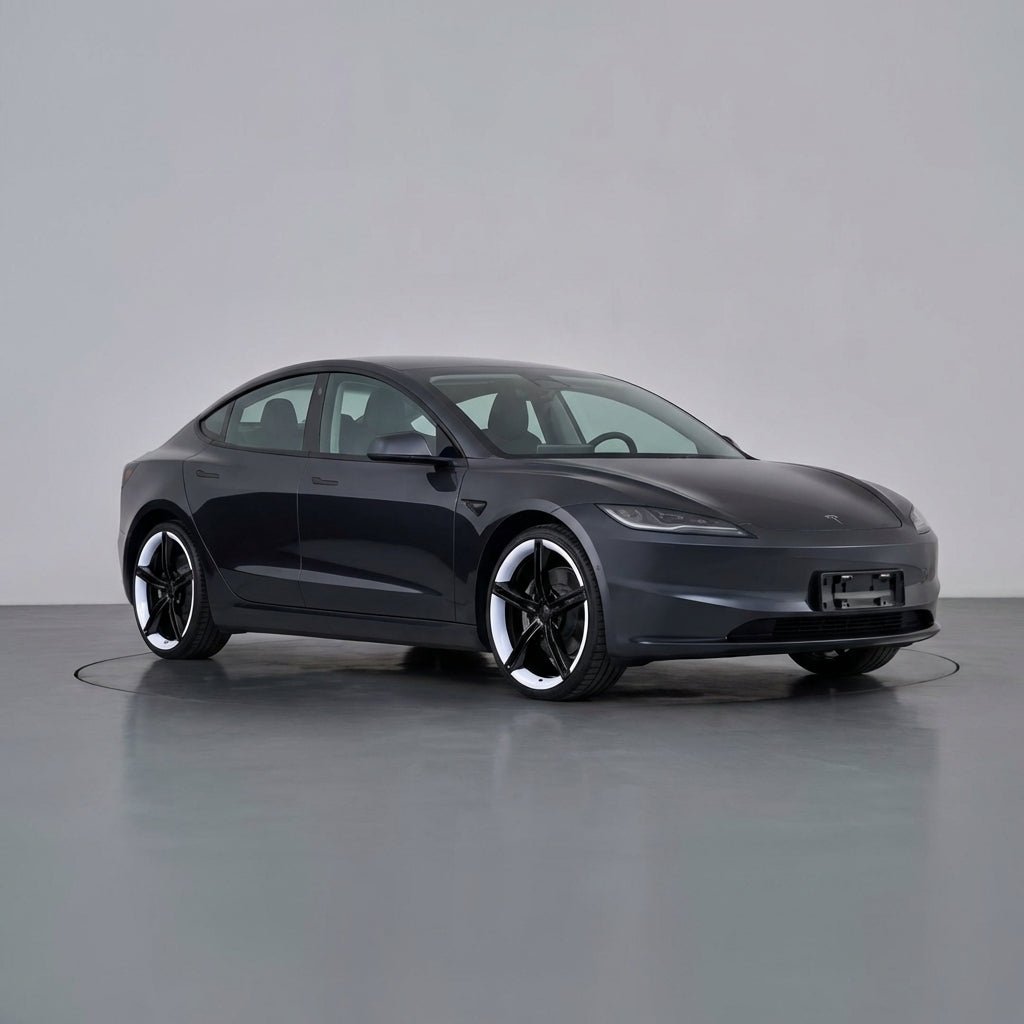 Tesery Dual-Aura Forged wheels for Tesla Model 3/S/Y