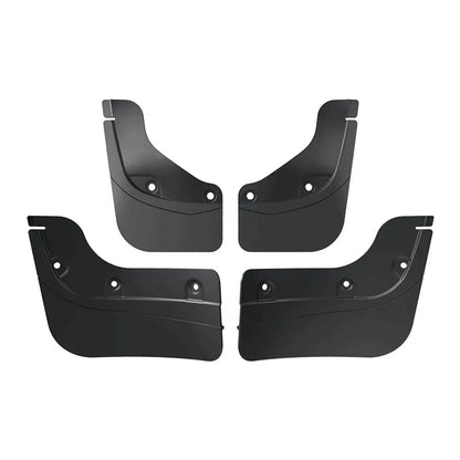 TESERY Hidden Mud Flaps for Model Y Juniper | Invisible Protection