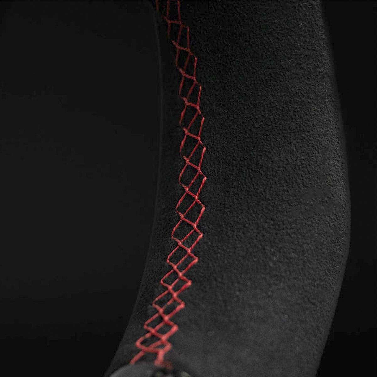 TESERY Alcantara Carbon Fiber Steering Wheel for Model 3 Highland / Model Y Juniper