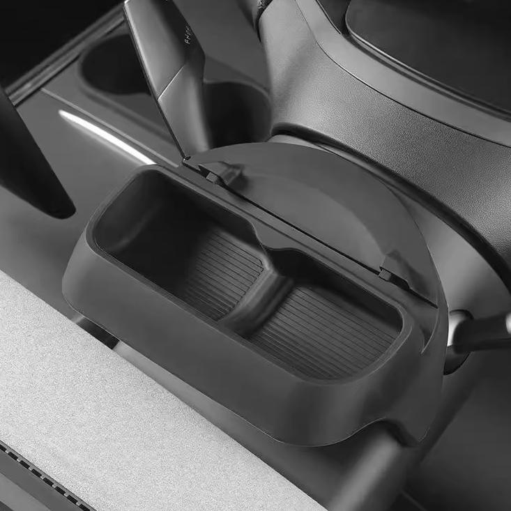 TESERY Sunglasses & Phone Holder Organizer for Model Y Juniper
