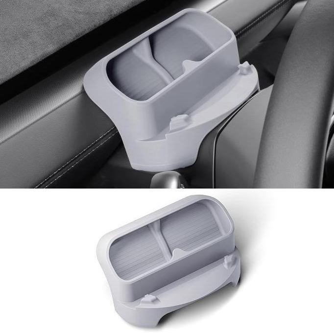 TESERY Sunglasses & Phone Holder Organizer for Model Y Juniper