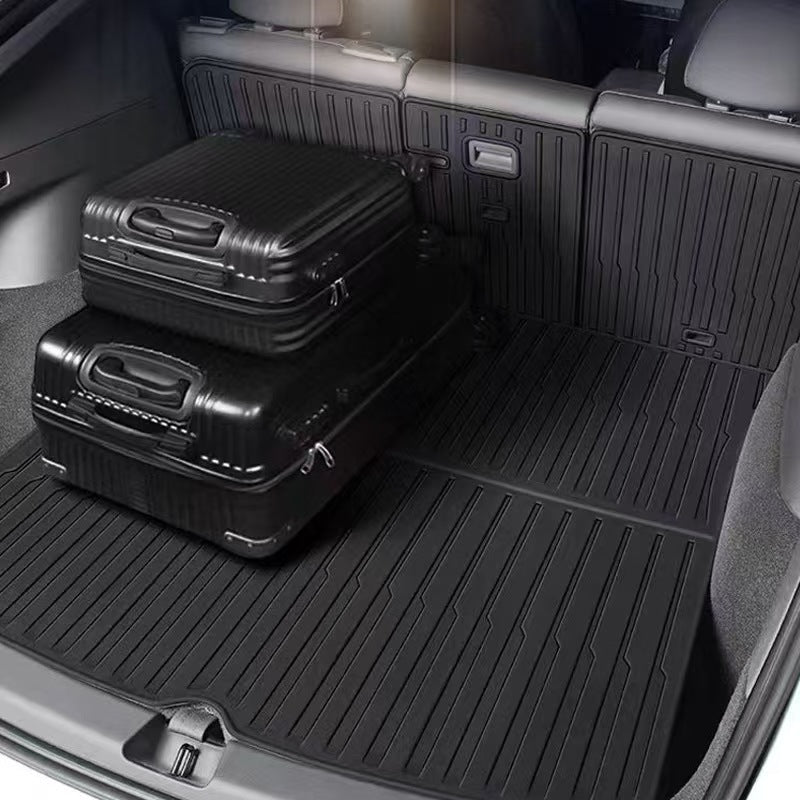 TESERY TPE Trunk Mat For Tesla Model Y Juniper