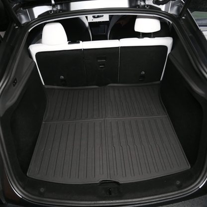 TESERY TPE Trunk Mat For Tesla Model Y Juniper