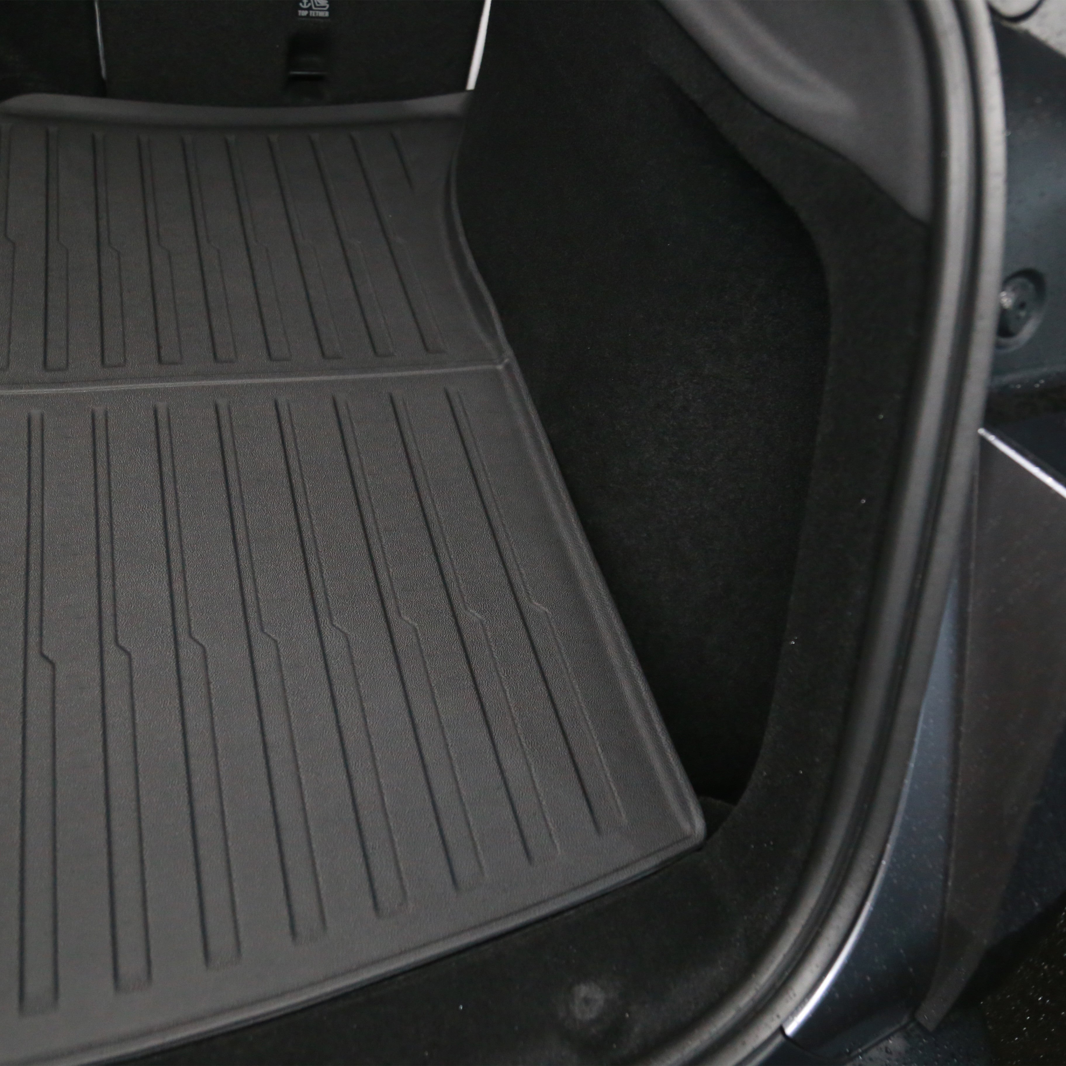 TESERY TPE Trunk Mat For Tesla Model Y Juniper