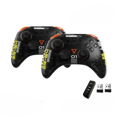 TITA Games - ALL-Round Wireless Gamepad for Tesla