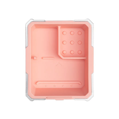 TITA Center Console Storage Box for Model 3/Y | Drawer Design | Food-Grade Silicone | 3 Colors