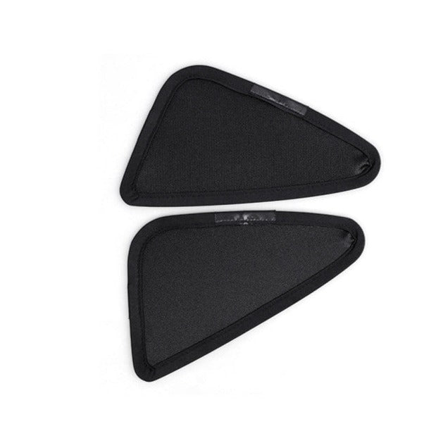 Triangular Window Shades for Tesla Model Y/3