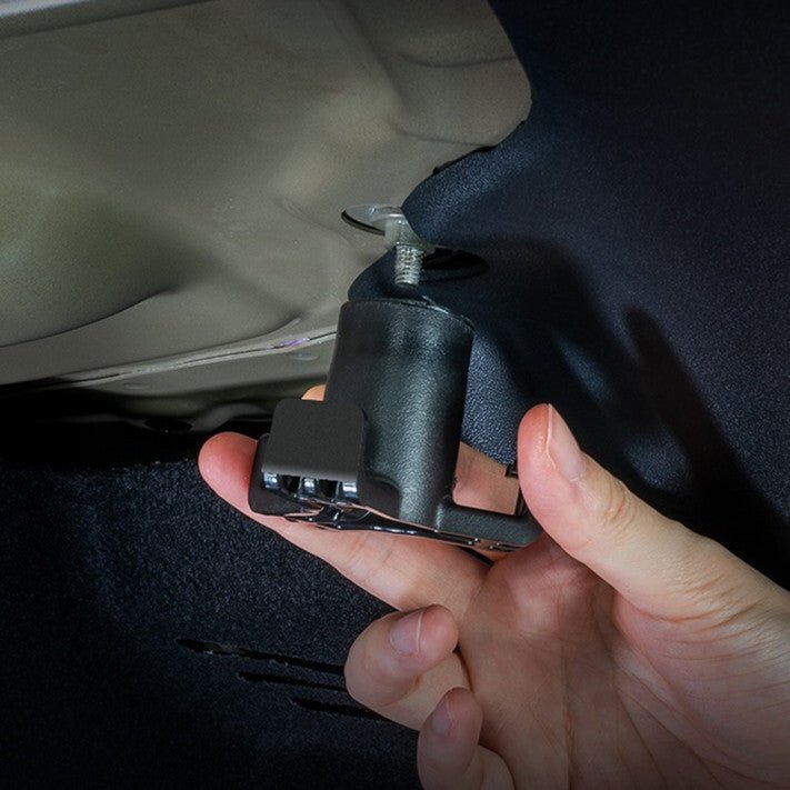Trunk Hook Grocery Bag Hook for Tesla Model 3