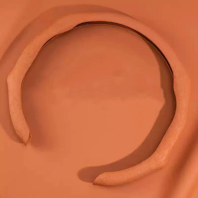 Ultra-thin Steering Wheel Cover for Tesla Model 3/Y/X/S