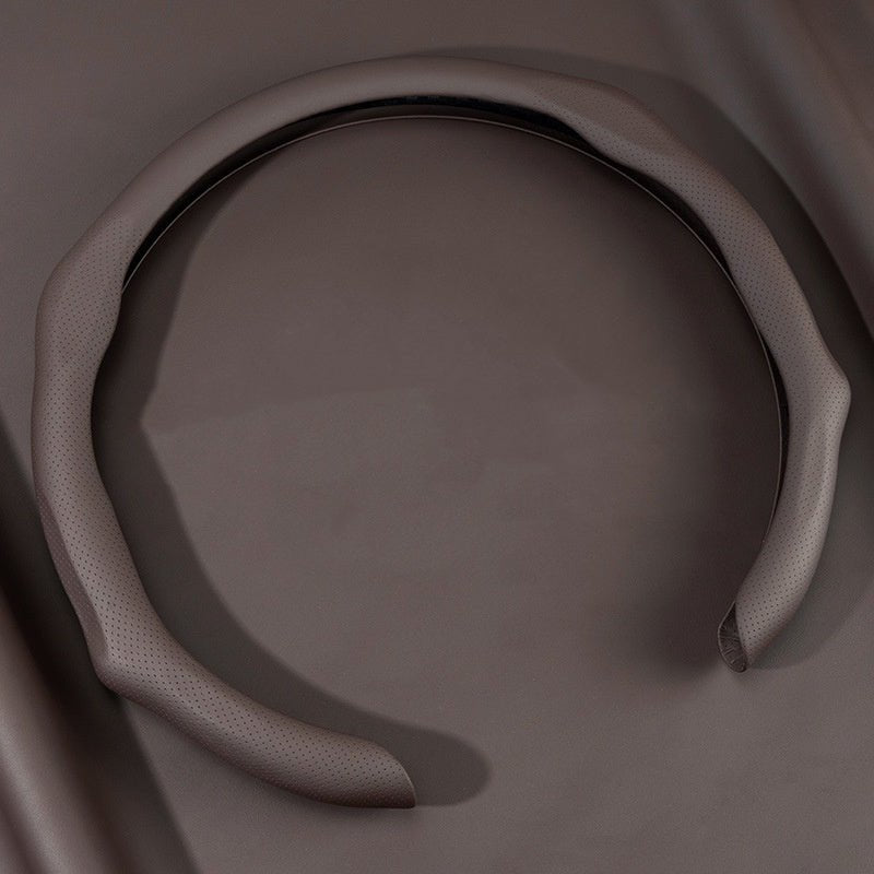 Ultra-thin Steering Wheel Cover for Tesla Model 3/Y/X/S