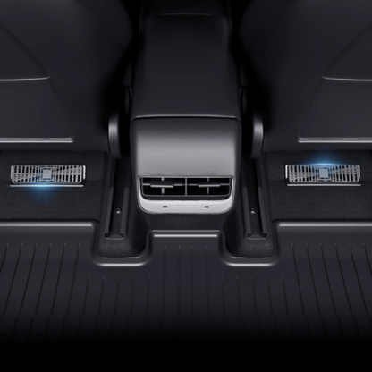 Under Seat Air Vents Cover for Model Y Juniper (2PCS)