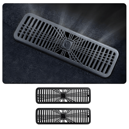 Under Seat Air Vents Cover for Model Y Juniper (2PCS)