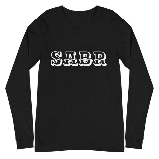 Unisex Long Sleeve Tee