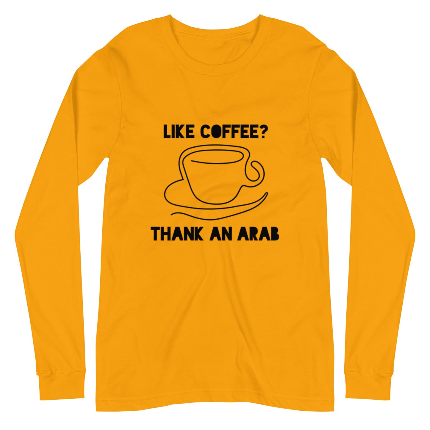 Unisex Long Sleeve Tee