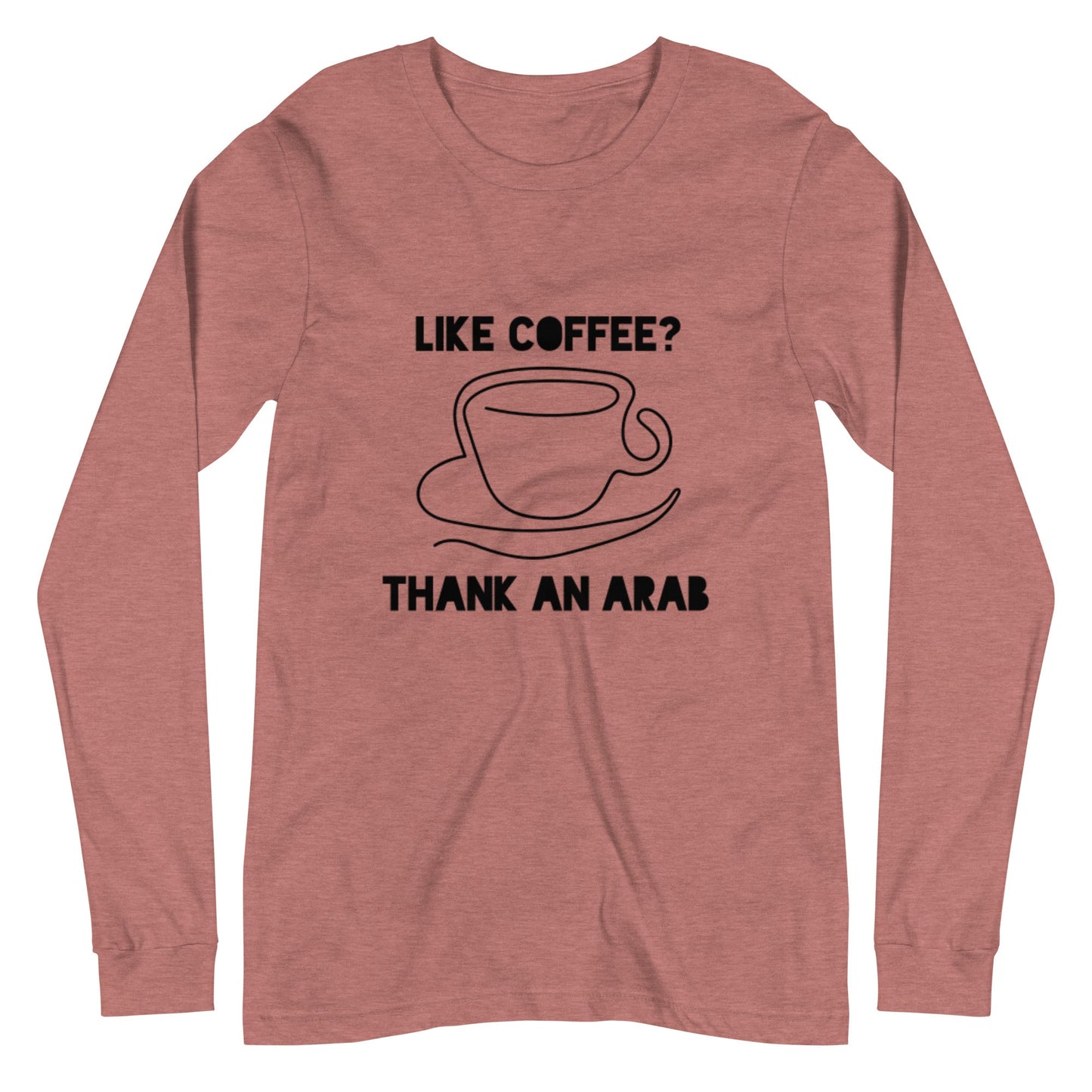Unisex Long Sleeve Tee