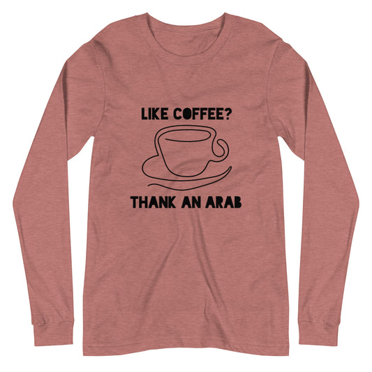 Unisex Long Sleeve Tee