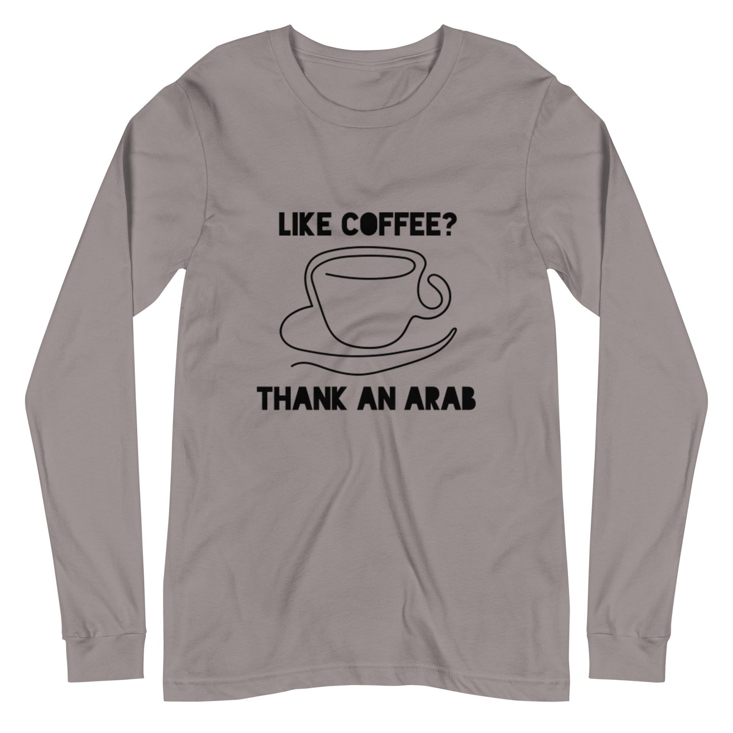 Unisex Long Sleeve Tee