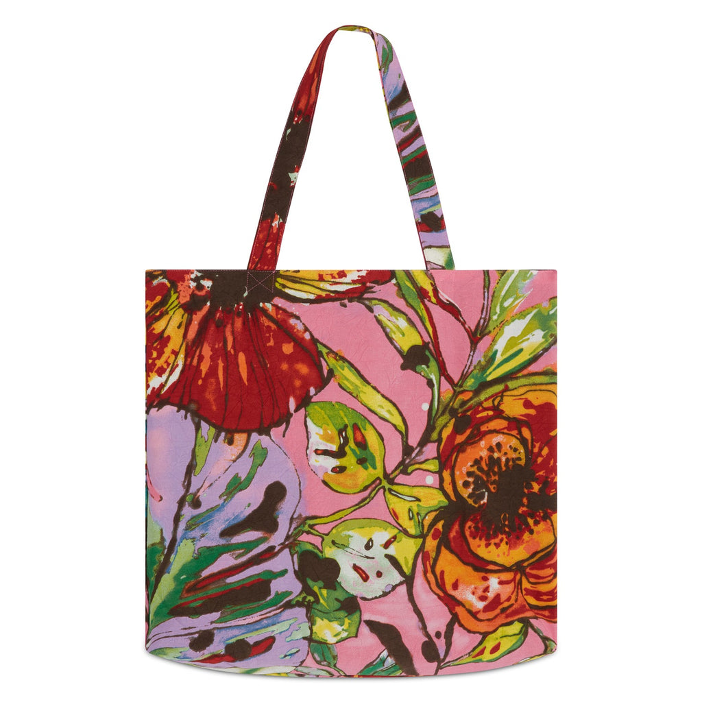 Akala (Pink) Farmers' Market Bag - Marseille