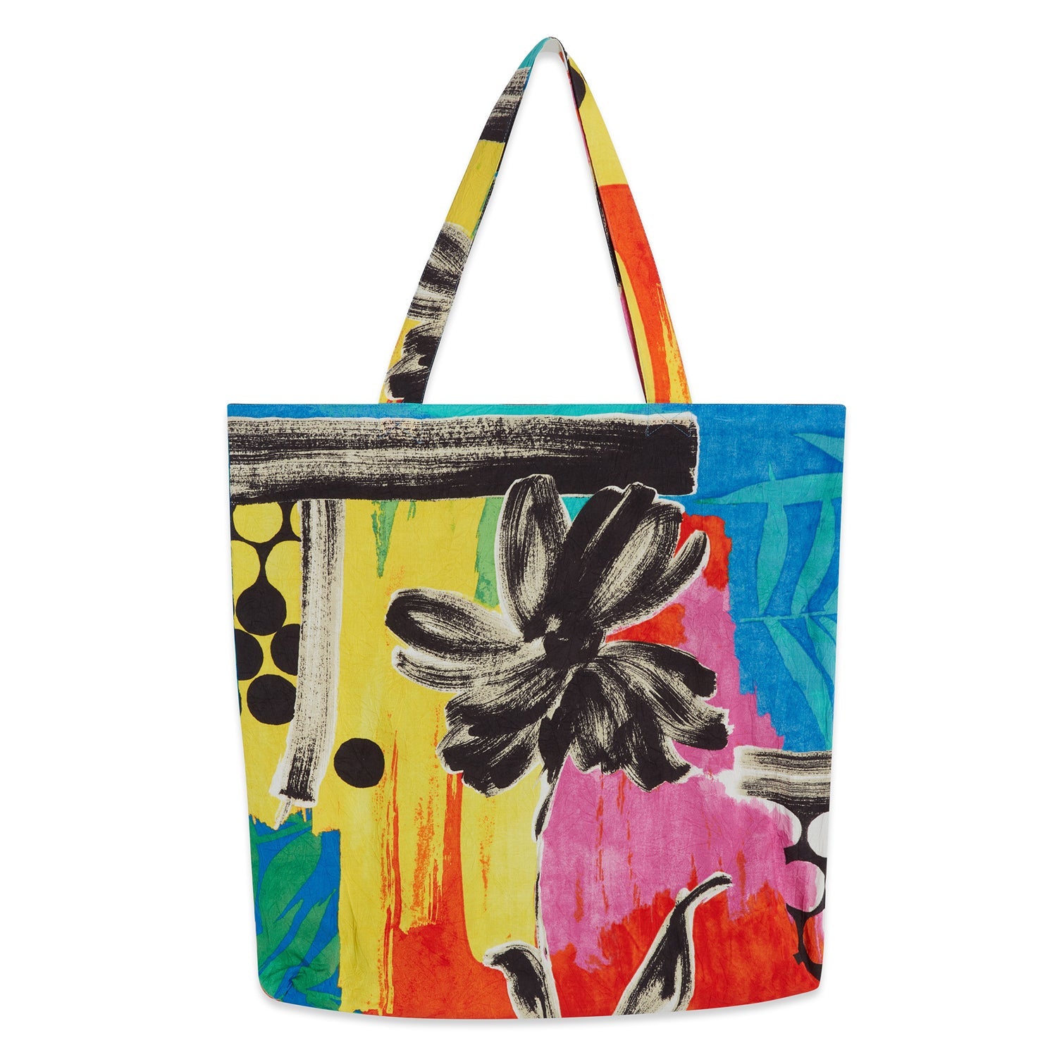 Farmers' Market Bag - Cosmopolitan