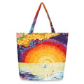 Farmers' Market Bag - Sunset Sail