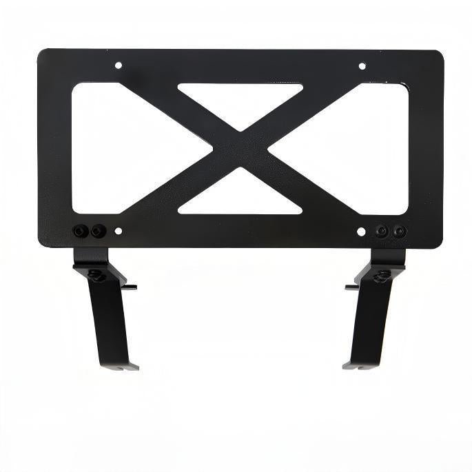 U.S. Standard Front License Plate Frame for Tesla Model 3/Y