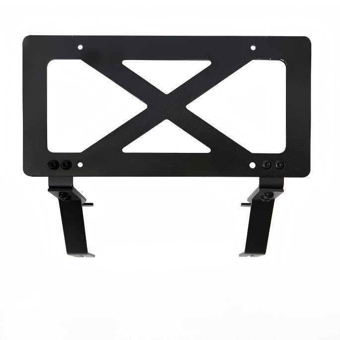 U.S. Standard Front License Plate Frame for Tesla Model 3/Y