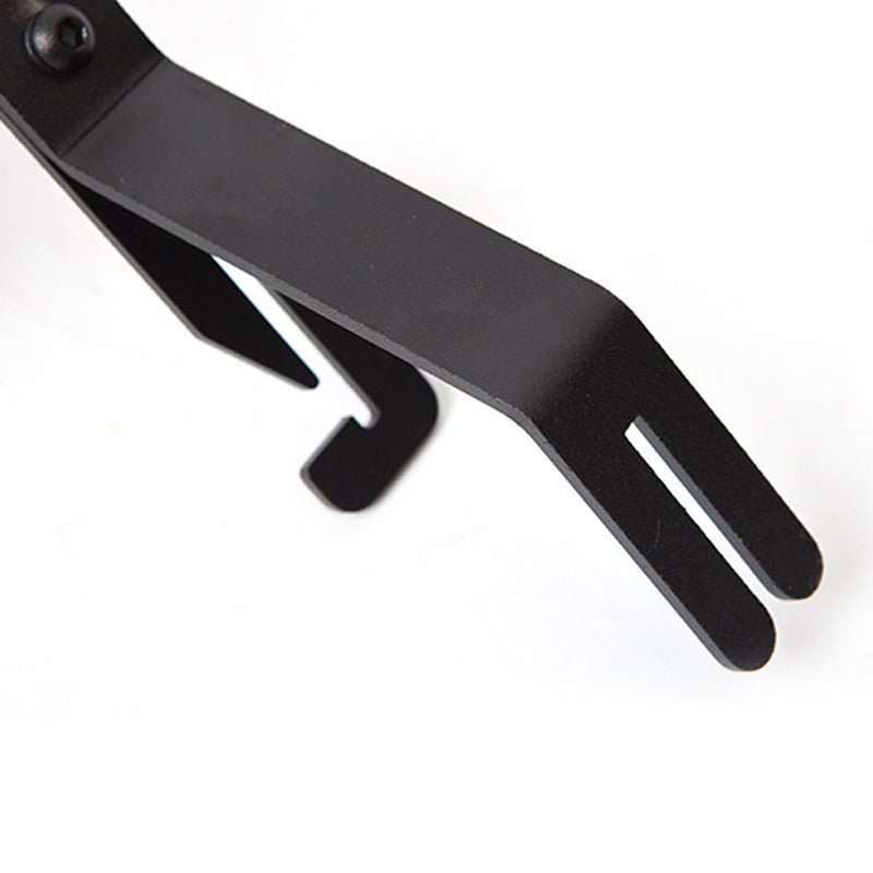 U.S. Standard Front License Plate Frame for Tesla Model 3/Y