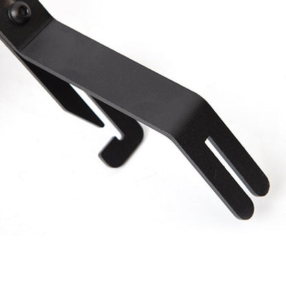 U.S. Standard Front License Plate Frame for Tesla Model 3/Y