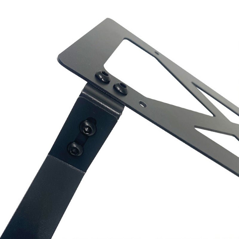 U.S. Standard Front License Plate Frame for Tesla Model 3/Y