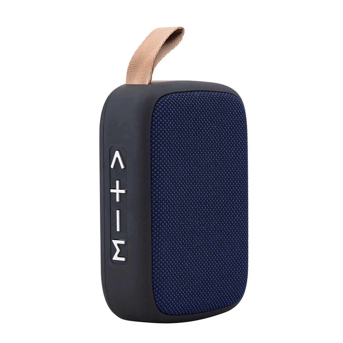 Portable Bluetooth Speaker — IPX7, 360° Sound, USB/TF/FM, 24H Battery