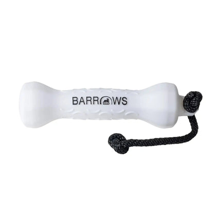 Barrows Training Bumper - White