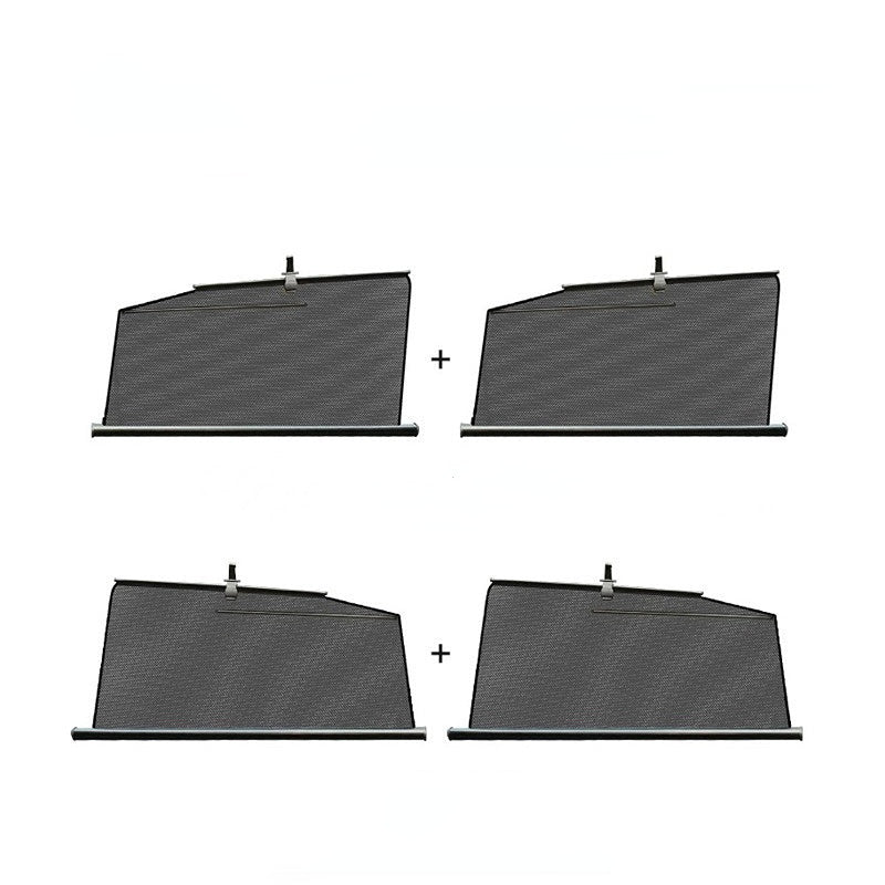 Window Sunshade for Tesla Model X