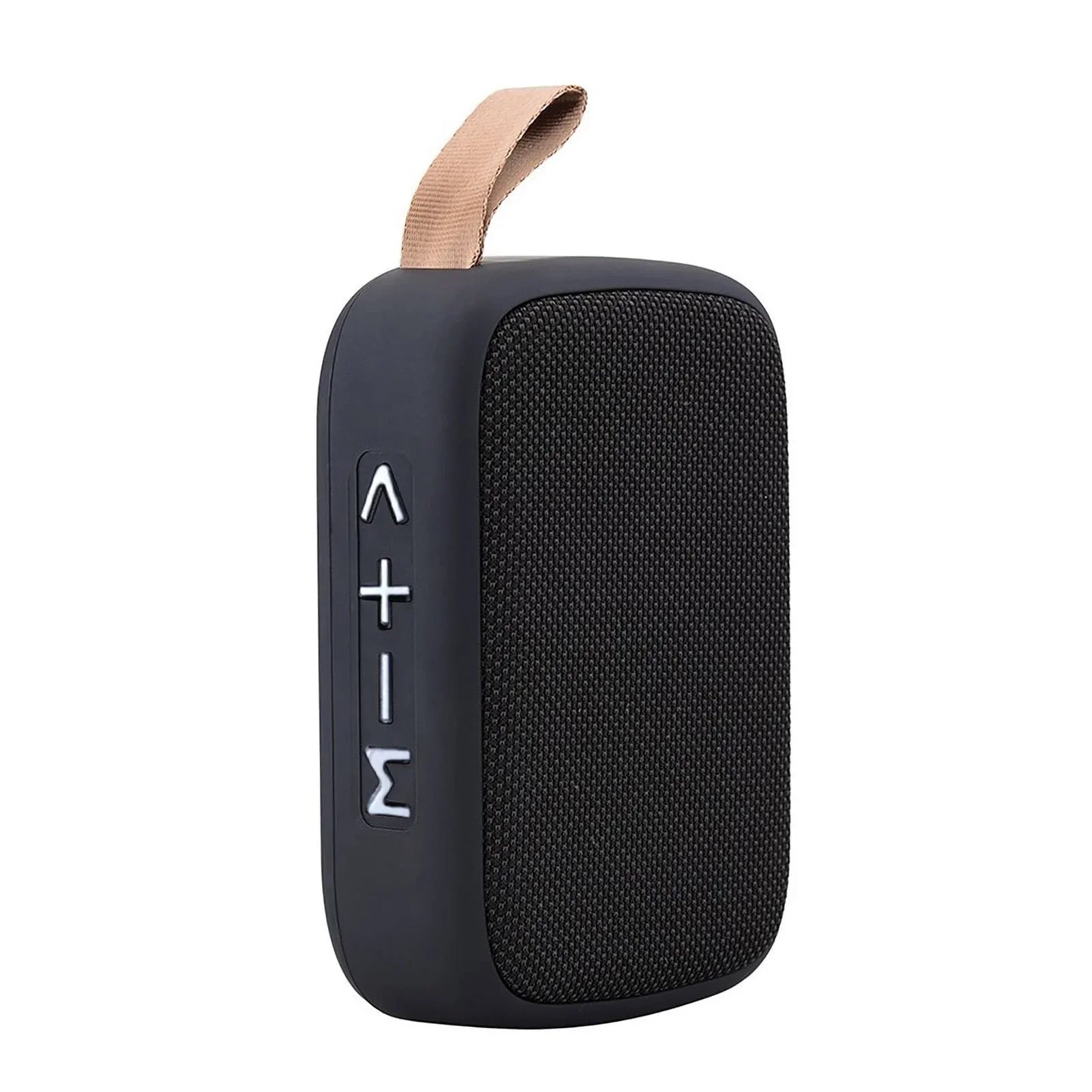 Portable Bluetooth Speaker — IPX7, 360° Sound, USB/TF/FM, 24H Battery